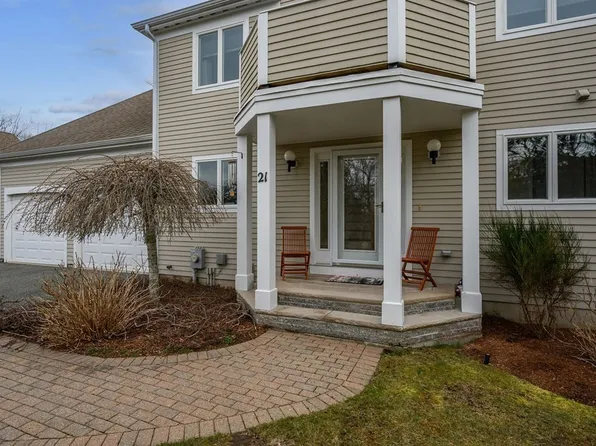 21 Fairway Pointe Rd Unit 21, East Falmouth, MA 02536