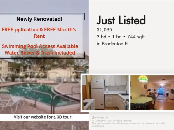 1874 Sunny Dr #F32, Bradenton, FL 34207