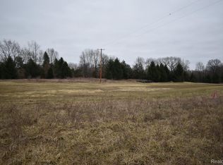 0 Roberts Rd, Stockbridge, MI 49285