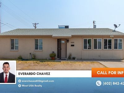 3319 N 59th Ave, Phoenix, AZ, 85033
