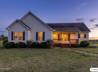 4631 Davistown-Mercer Road, Pinetops, NC 27864