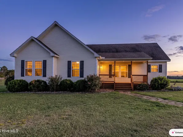 4631 Davistown-Mercer Road, Pinetops, NC 27864