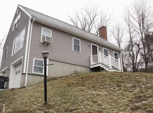 33 Stowe Rd, Grafton, MA 01519