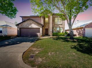 4816 Sleepy Ridge Cir, Fort Worth, TX 76133