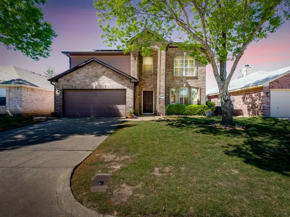 4816 Sleepy Ridge Cir, Fort Worth, TX 76133