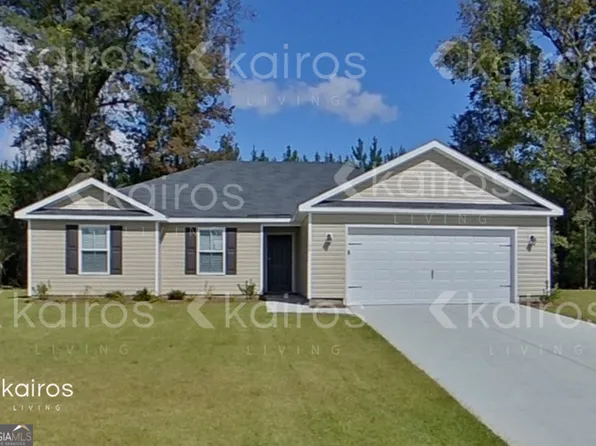 142 Western Red Cedar Dr, Springfield, GA 31329
