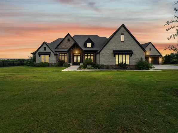 2001 Hidden Bluff Rd, Aledo, TX 76008