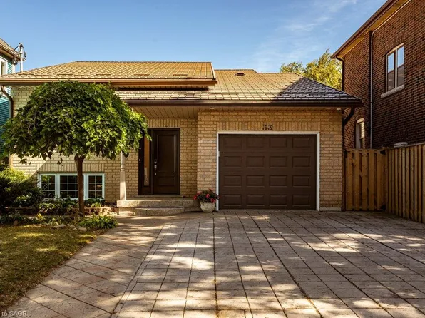 33 Albert St, Hamilton, ON L8M 2Y1