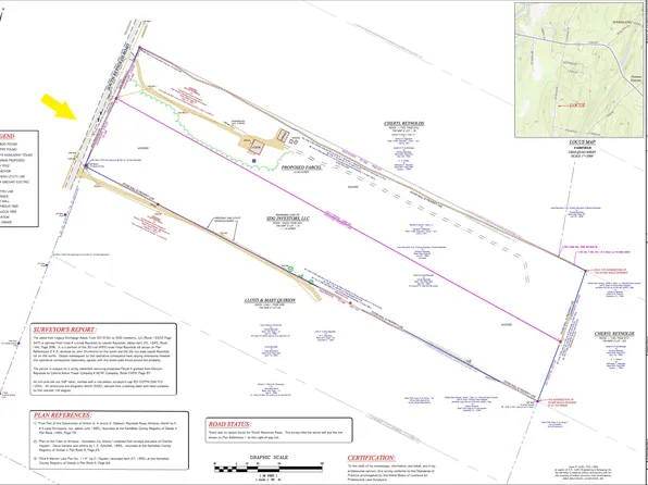 Lot 119-1 S Reynolds Road, Winslow, ME 04901