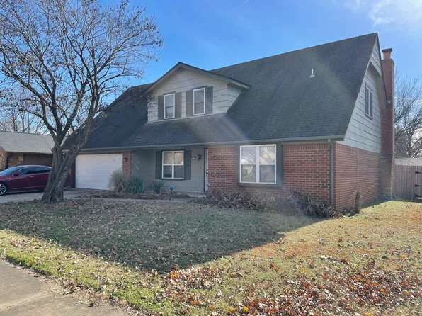 2809 E El Paso St, Broken Arrow, OK 74014
