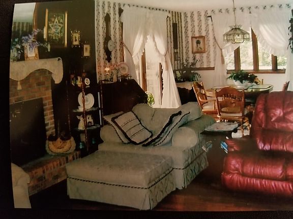Living and Dining Room