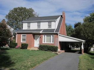 1913 Leonard St, York, PA 17404