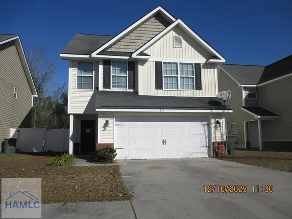 624 Amhearst Row, Hinesville, GA 31313