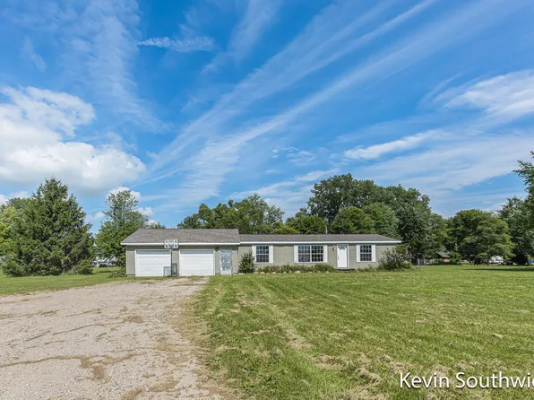 13918 W McBride Rd, Coral, MI 49322