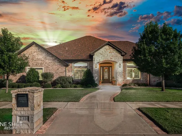 2310 Lynbrook Dr, Abilene, TX 79606