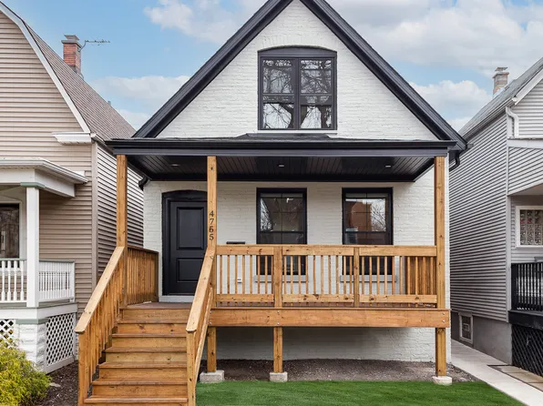 4755 N Lotus Ave, Chicago, IL 60630