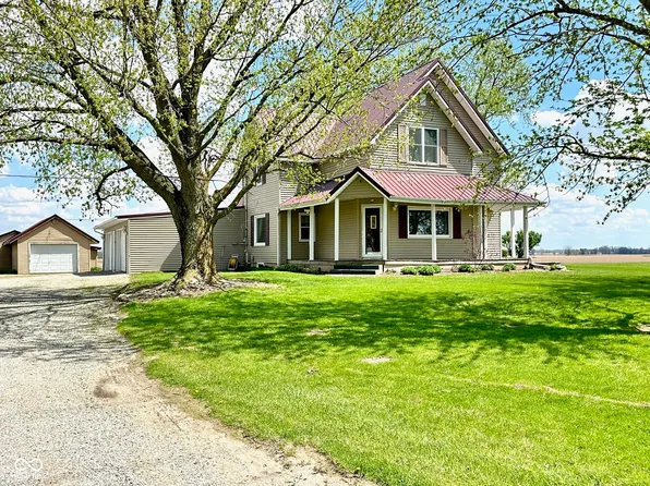 5050 N 100 W, Crawfordsville, IN 47933