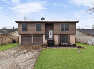 12822 Crystal Cove Dr, Houston, TX 77044