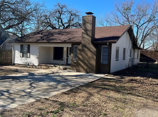 405 N Avenue A, Springtown, TX 76082