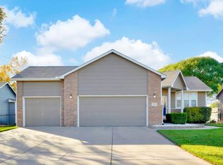 1429 N Bellick St, Wichita, KS 67235