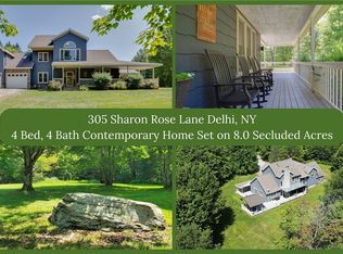 305 Sharon Rose Ln, Delhi, NY 13753