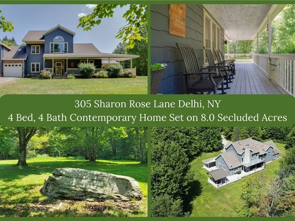 305 Sharon Rose Ln, Delhi, NY 13753