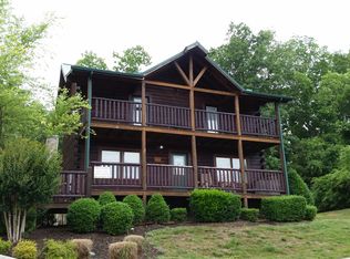 1638 Little Cabin Loop, Sevierville, TN 37862