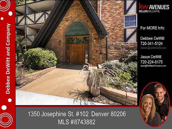 3rd image of 1350 Josephine St. ##102