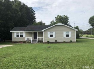 124 Kay Ln, Angier, NC 27501