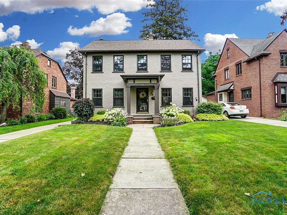 2416 Densmore Dr, Toledo, OH 43606 Zillow