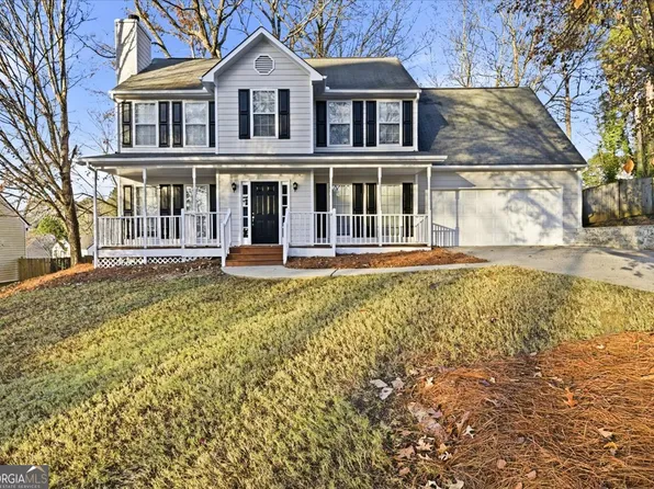 4008 Mount Vernon Dr, Woodstock, GA 30189