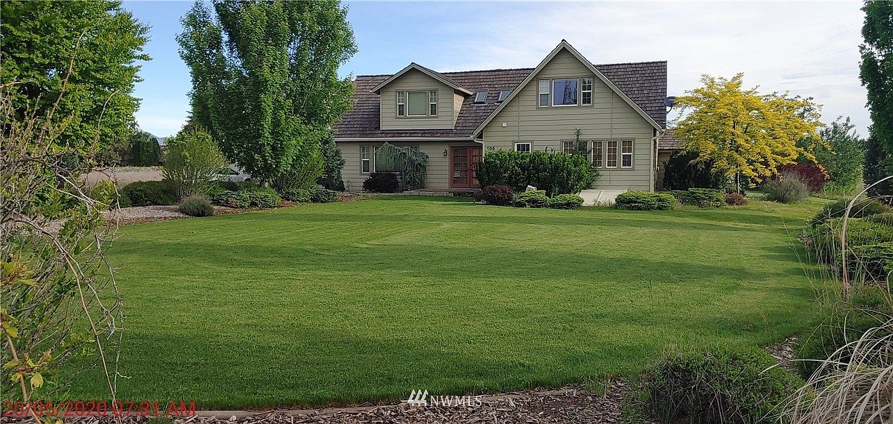 105 Nichols Road, Omak, WA 98841 Zillow