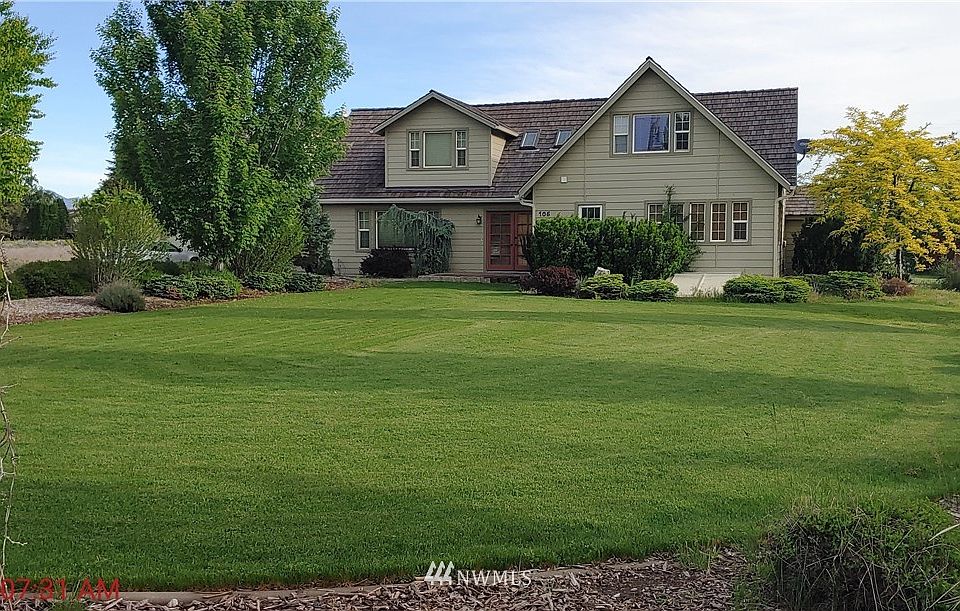 105 Nichols Road, Omak, WA 98841 Zillow