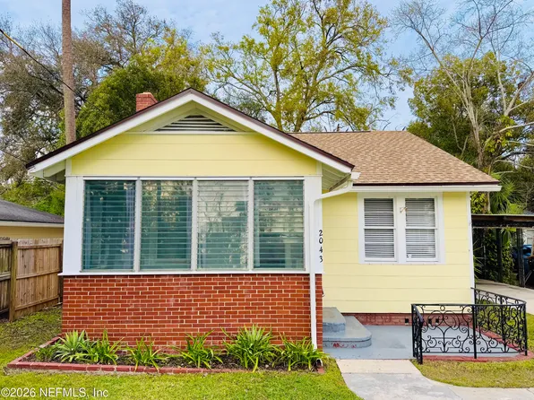 2043 HUNTSFORD Road, Jacksonville, FL 32207