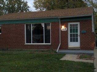 1412 Westchester St, Westland, MI