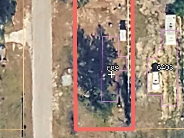 589 N Palm Ridge Ave, Crystal River, FL 34429