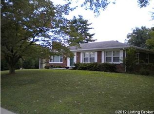 3052 Pamela Way, Louisville, KY