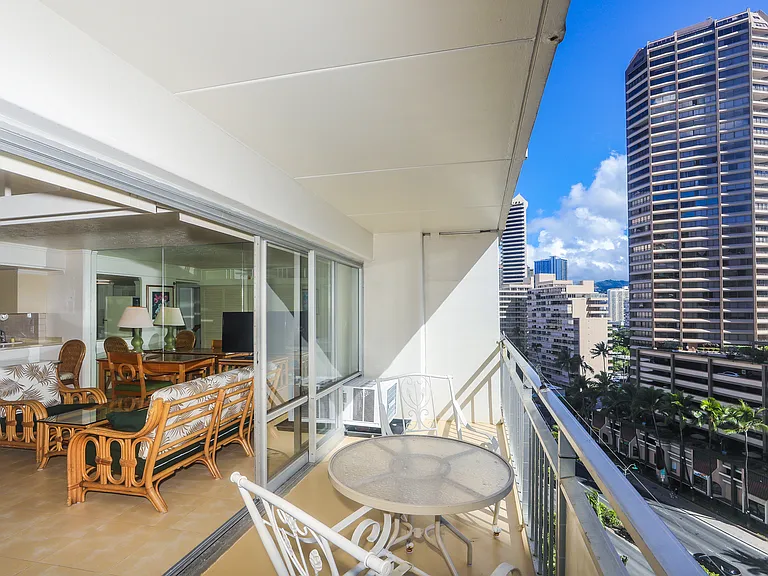 1777 Ala Moana Blvd #1101 — Photo 14