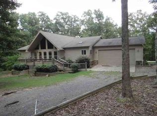 663 Sexton Creek Rd S, Heber Springs, AR 72543