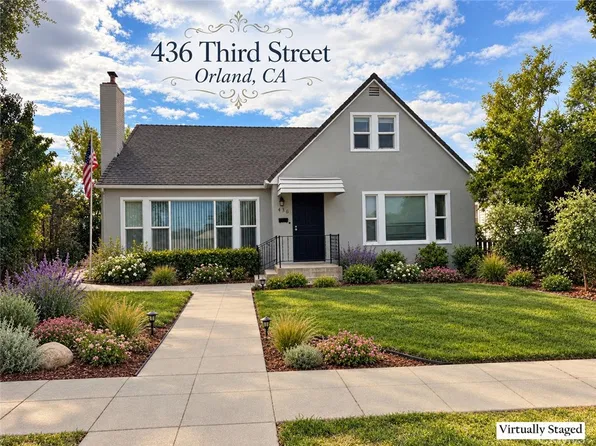 436 3rd St, Orland, CA 95963
