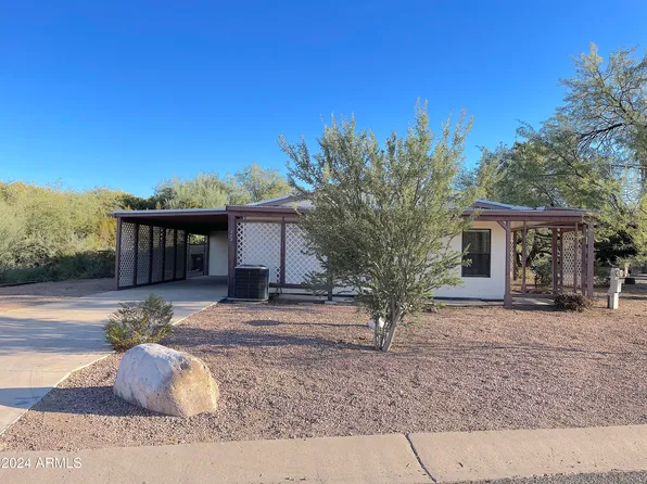 288 W ORO VIEJO Drive, Queen Valley, AZ 85118