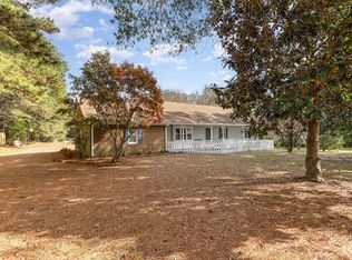 1046 Lipscomb Rd, Angier, NC 27501