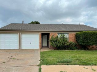 1416 W 25th St, Plainview, TX 79072