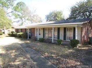 2611 Clement Curv, Montgomery, AL 36111