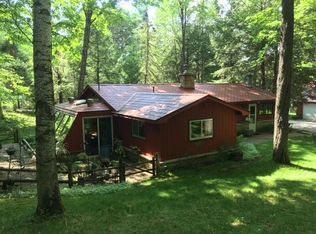 1064 N Abbe Rd, Fairview, MI 48621