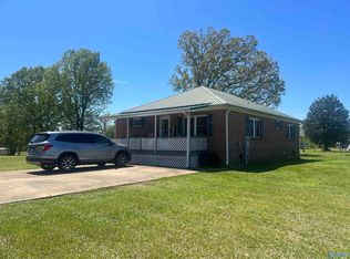 95 County Road 629, Cedar Bluff, AL 35959