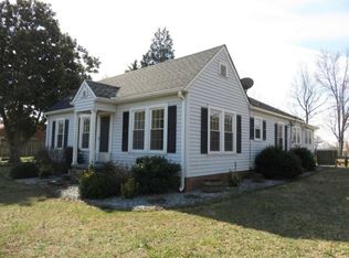 8635 Woodleaf Rd, Woodleaf, NC 27054