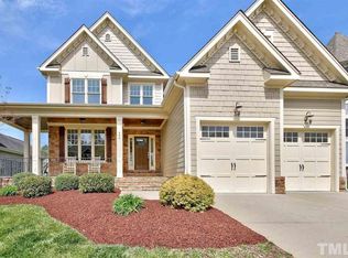 504 Clifton Blue St, Wake Forest, NC 27587