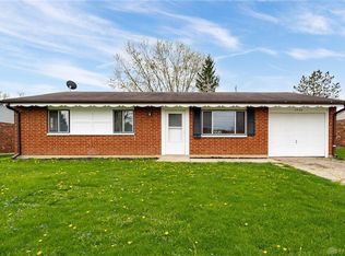 2936 Wyoming Dr, Xenia, OH 45385