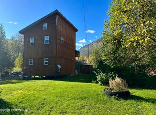 282 Main St, Girdwood, AK 99587